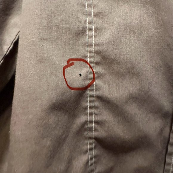 Women's Vintage Montgomery Ward Brent Prep Button Down - Medium - Picture 2 of 5